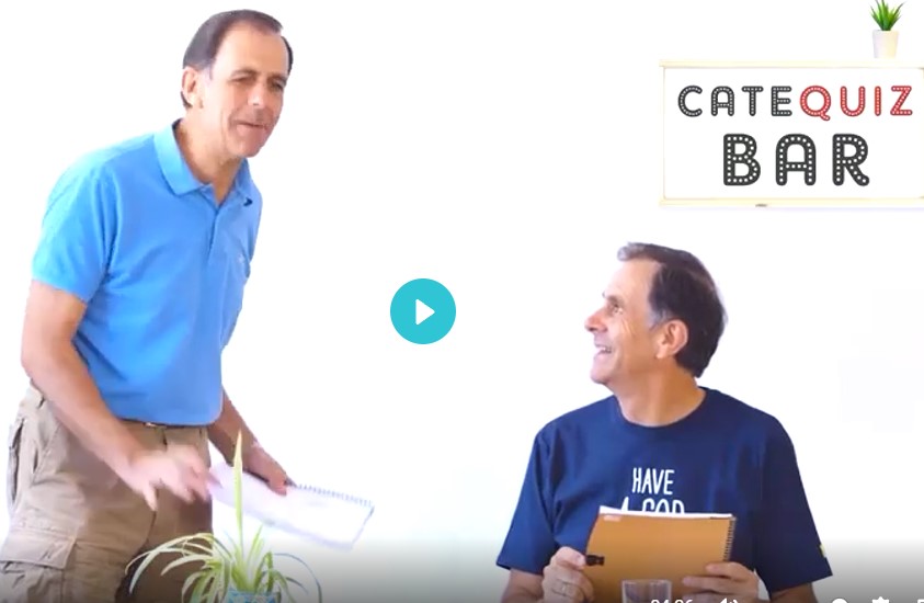 En cada COMUNIÓN Dios nos da a Jesús, el PAN BAJADO DEL CIELO